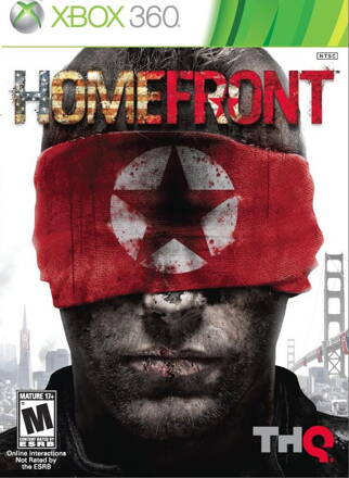 Homefront XBOX 360