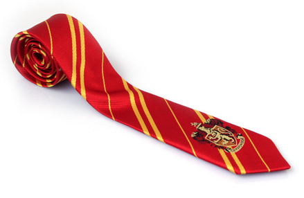 Harry Potter kravata - Nebelvír