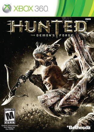 Hunted: The Demon's Forge XBOX 360