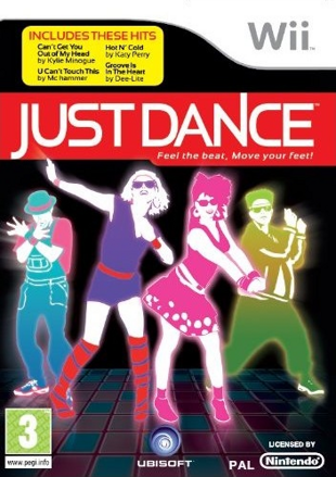 Wii Just Dance