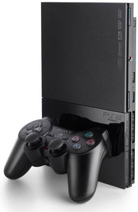 Playstation 2 Slim 90000