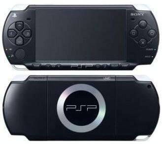 PSP 2003 PIANO BLACK stav A