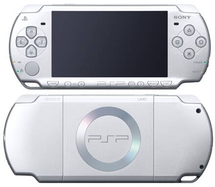 PSP 2004 MYSTIC SILVER  stav A