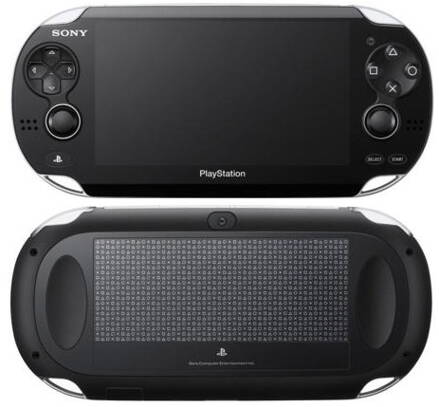 PS VITA PCH-1000 WIFI Bazar záruka 6 měsíců