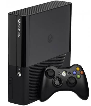 XBOX 360 E 250 GB