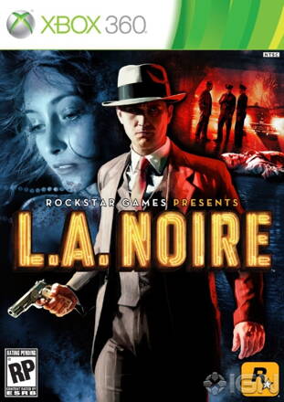 L.A. Noire XBOX 360