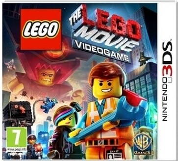Lego Movie Videogame (3DS)