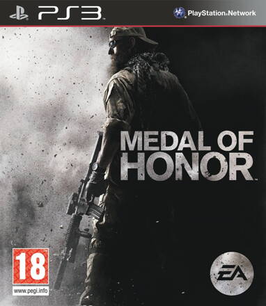 Medal Of Honor PS3 