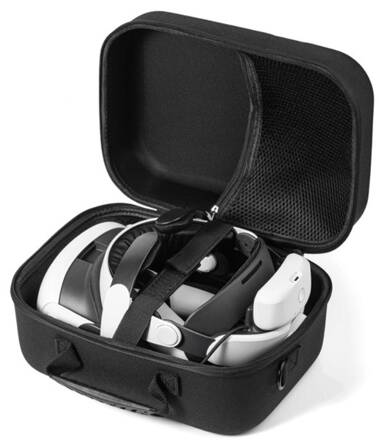 Meta Quest 3 VR ochranná cestovní taška
