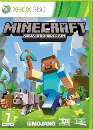 Minecraft XBOX 360