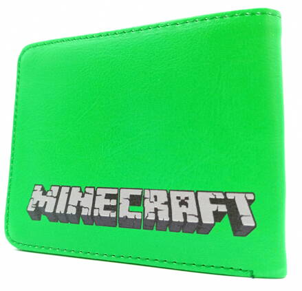 Peněženka Minecraft v1