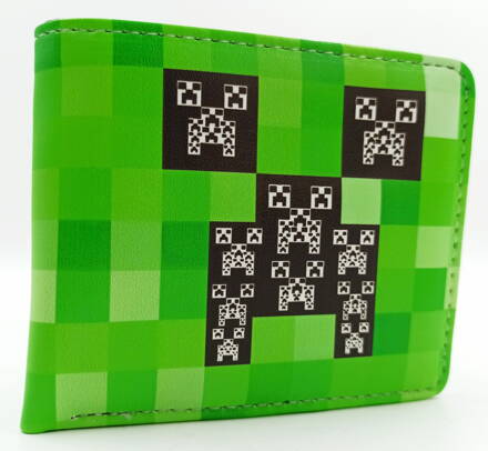 Peněženka Minecraft v2