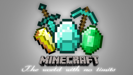 Plakát Minecraft poklad
