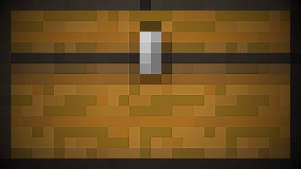 Plakát Minecraft truhla