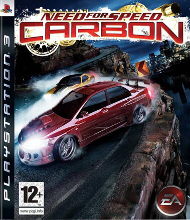 Need For Speed Carbon PS3