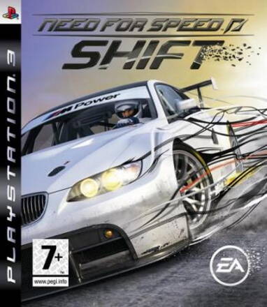 Need For Speed Shift PS3