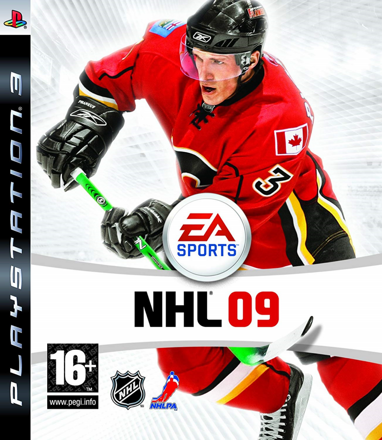 NHL 09 2009 (CZ) PS3