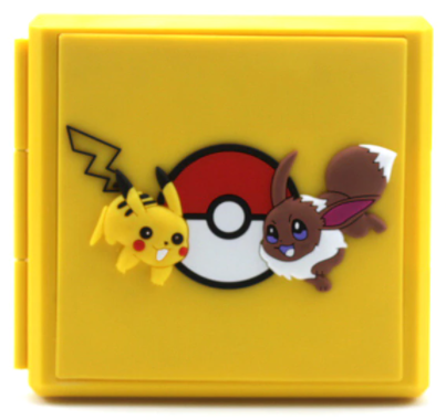 Nintendo Switch obal na 12 her Pokémon