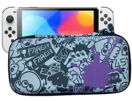 Nintendo Switch Oled pouzdro SPLAT