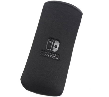 Nintendo Switch Soft Pouch měkčený obal 