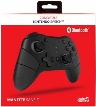 Nintendo Switch bezdrátový Ovladač