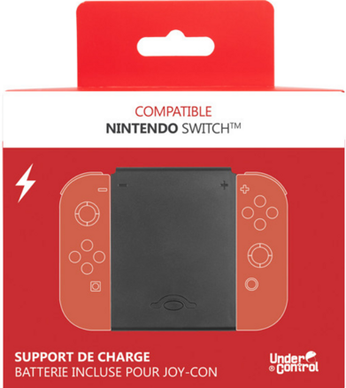 Nintendo Switch univerzální powerbanka pro ovladače JOY-CON