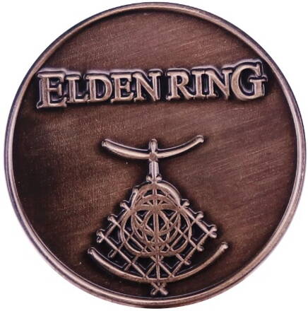 Odznak Elden Ring 