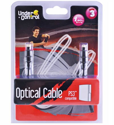 Optický kabel 1,8m PS3