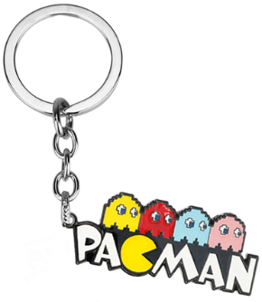 Klíčenka Pacman