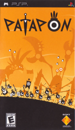 Patapon PSP