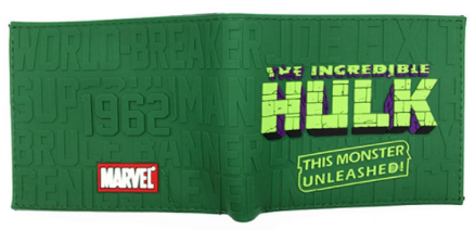 Peněženka Hulk