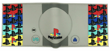Peněženka Playstation 1 