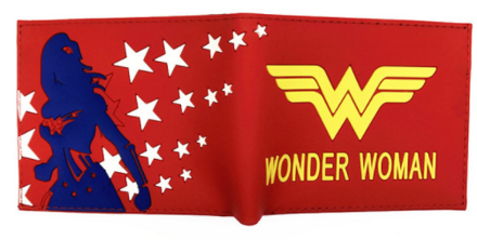 Peněženka Wonder Woman V2