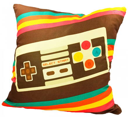 Povlak na polštář GAMER 3 45x45cm