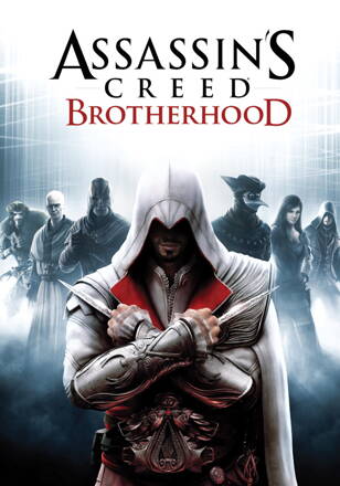 Plakát Assassin's Creed Brotherhood