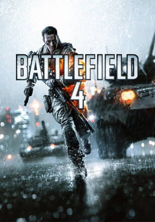 Plakát Battlefield 4