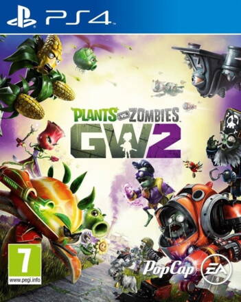 PS4 Plants vs. Zombies: Garden Warfare 2 