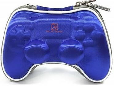 Playstation 4 pouzdro ovladače modré