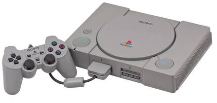 Playstation 1 PSX