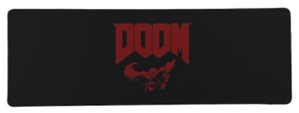 Podložka pod myš XXL 900 x 400 x 3mm DOOM