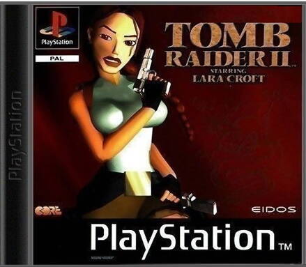 PS1 Tomb Raider II