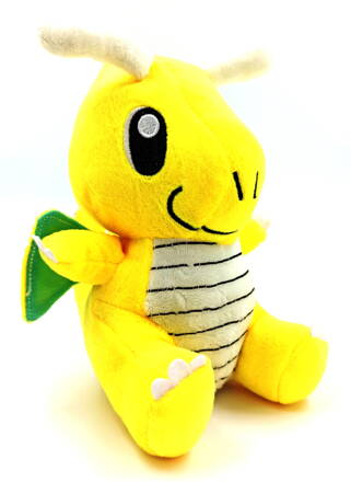 Plyšák Pokemon Dragonite