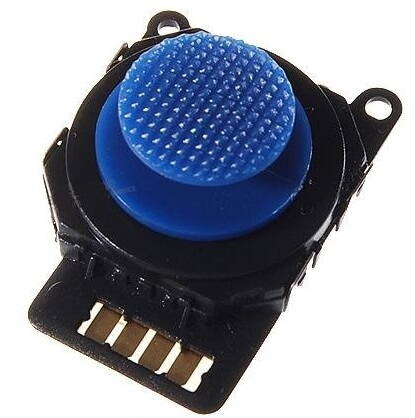 Analogový modul pro PSP 2000 modrý