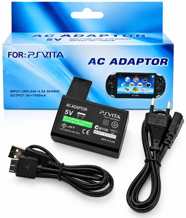 Nabíječka PSVITA 1000