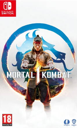 Nintendo Switch Mortal Kombat 1 