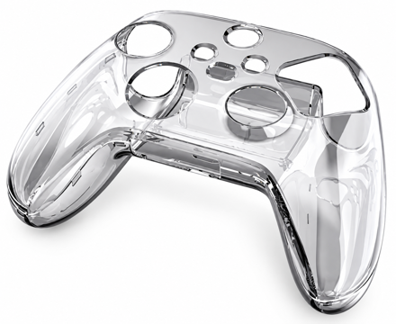 Polykarbonátový kryt ovladače Xbox X/S