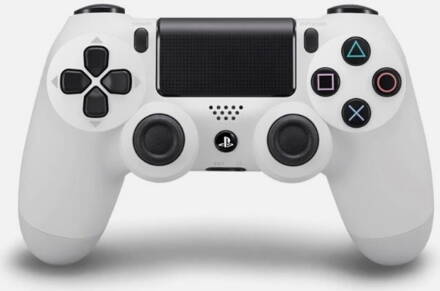 Ovladač PlayStation 4 DUALSHOCK 4 bílý Refurbished
