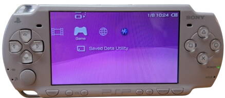 PSP 2003 Rose Pink Japan