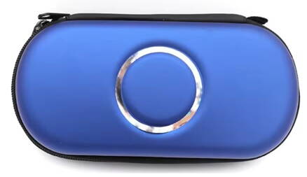 PSP Pouzdro AERO modré