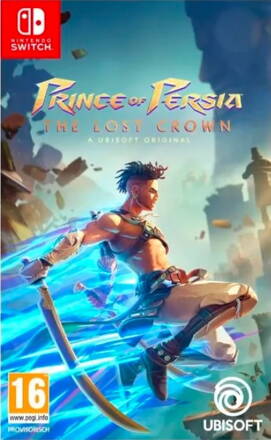 Switch Prince of Persia The Lost Crown